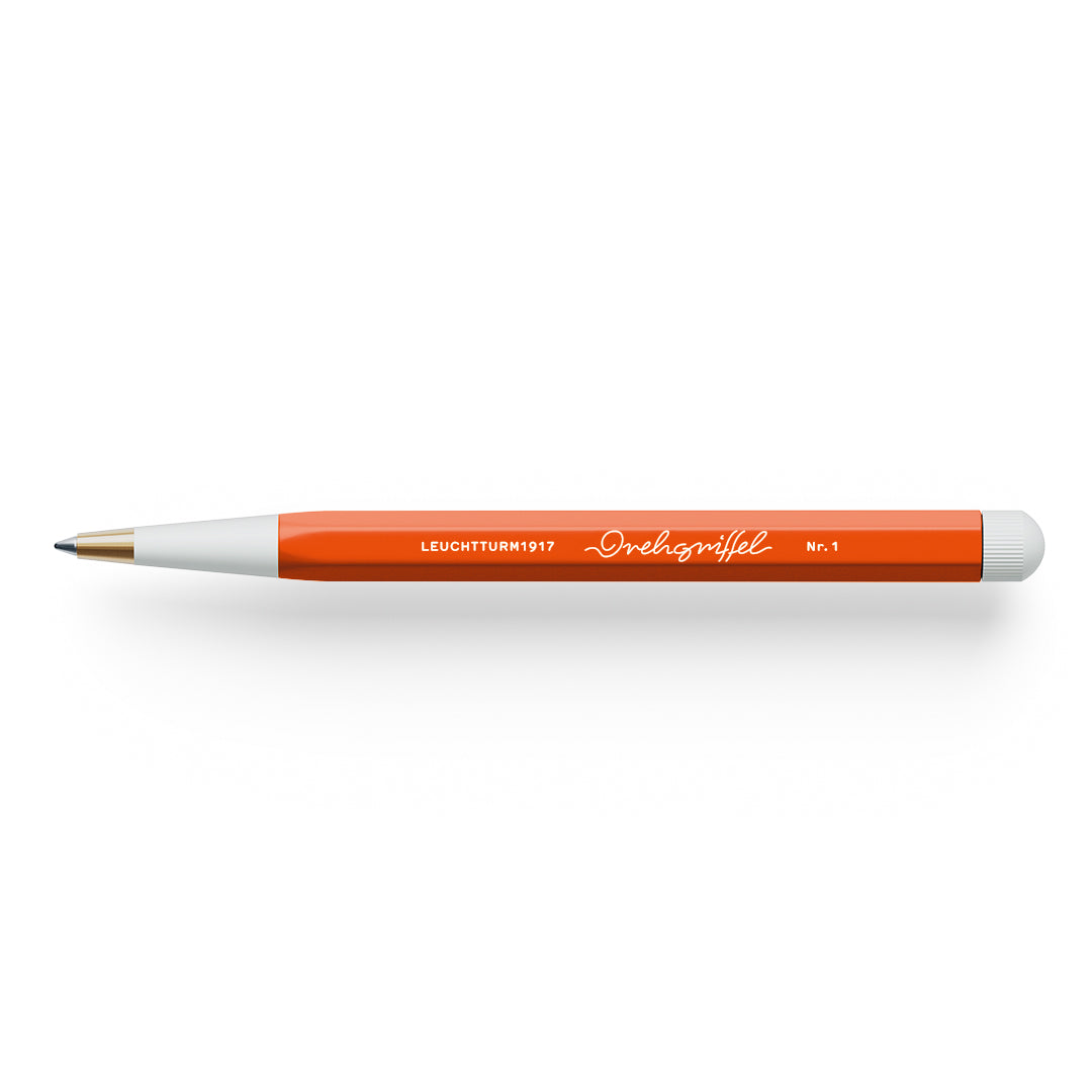 Drehgriffel Nr. 1 - Gel pen with black ink