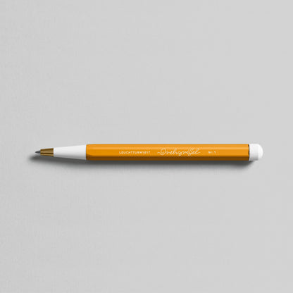 Drehgriffel Nr. 1 - Gel pen with black ink