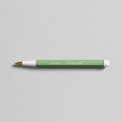Drehgriffel Nr. 1 - Gel pen with black ink