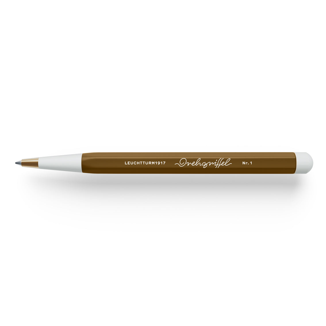 Drehgriffel Nr. 1 - Gel pen with black ink