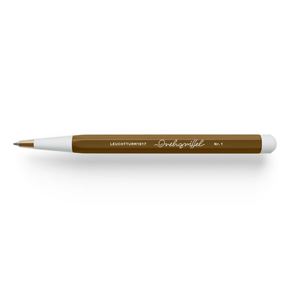 Drehgriffel Nr. 1 - Gel pen with black ink