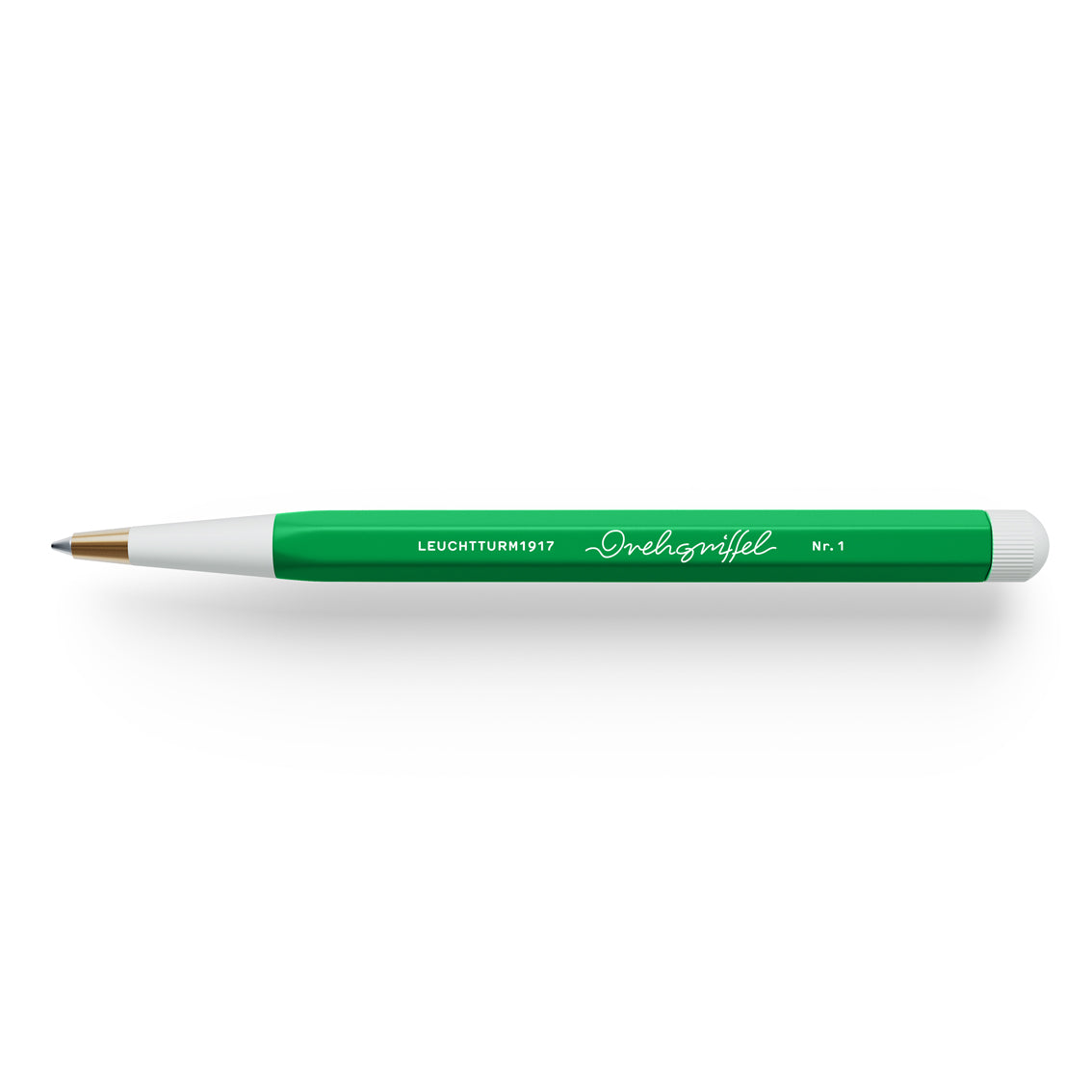 Drehgriffel Nr. 1 - Gel pen with black ink