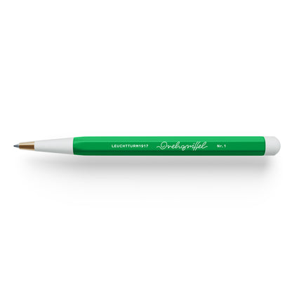 Drehgriffel Nr. 1 - Gel pen with black ink