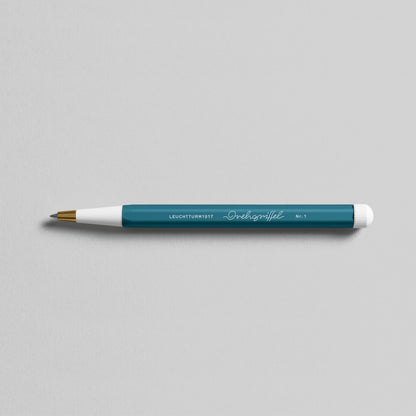 Drehgriffel Nr. 1 - Gel pen with black ink