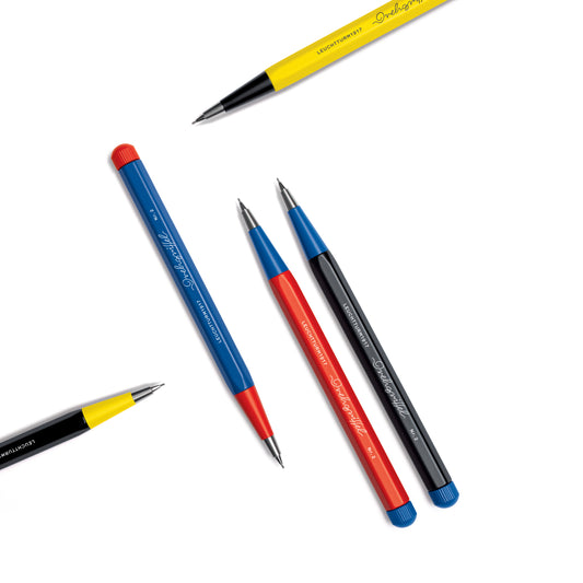 Drehgriffel Nr. 2 Mechanical pencil, Bauhaus Edition