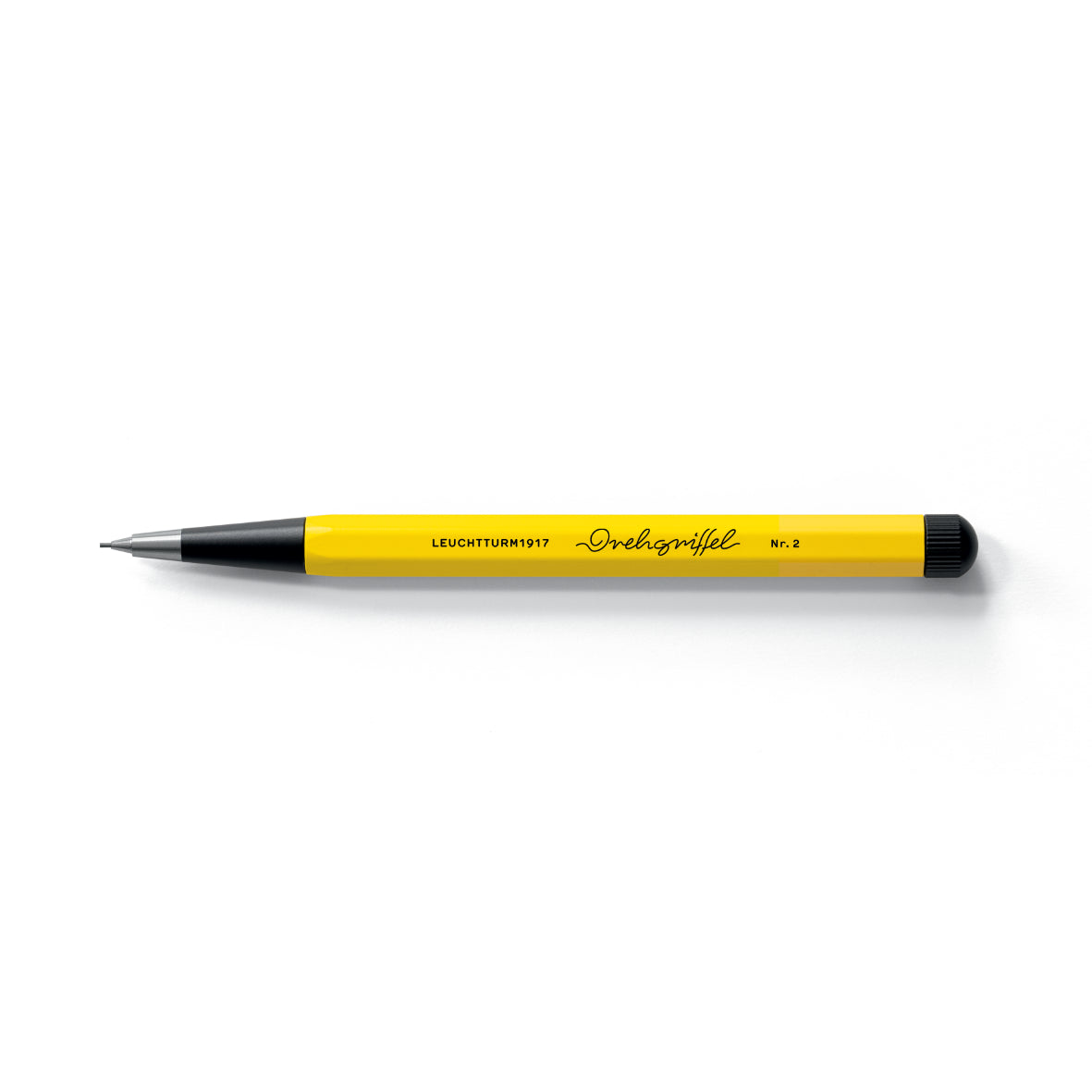 Drehgriffel Nr. 2 Mechanical pencil, Bauhaus Edition