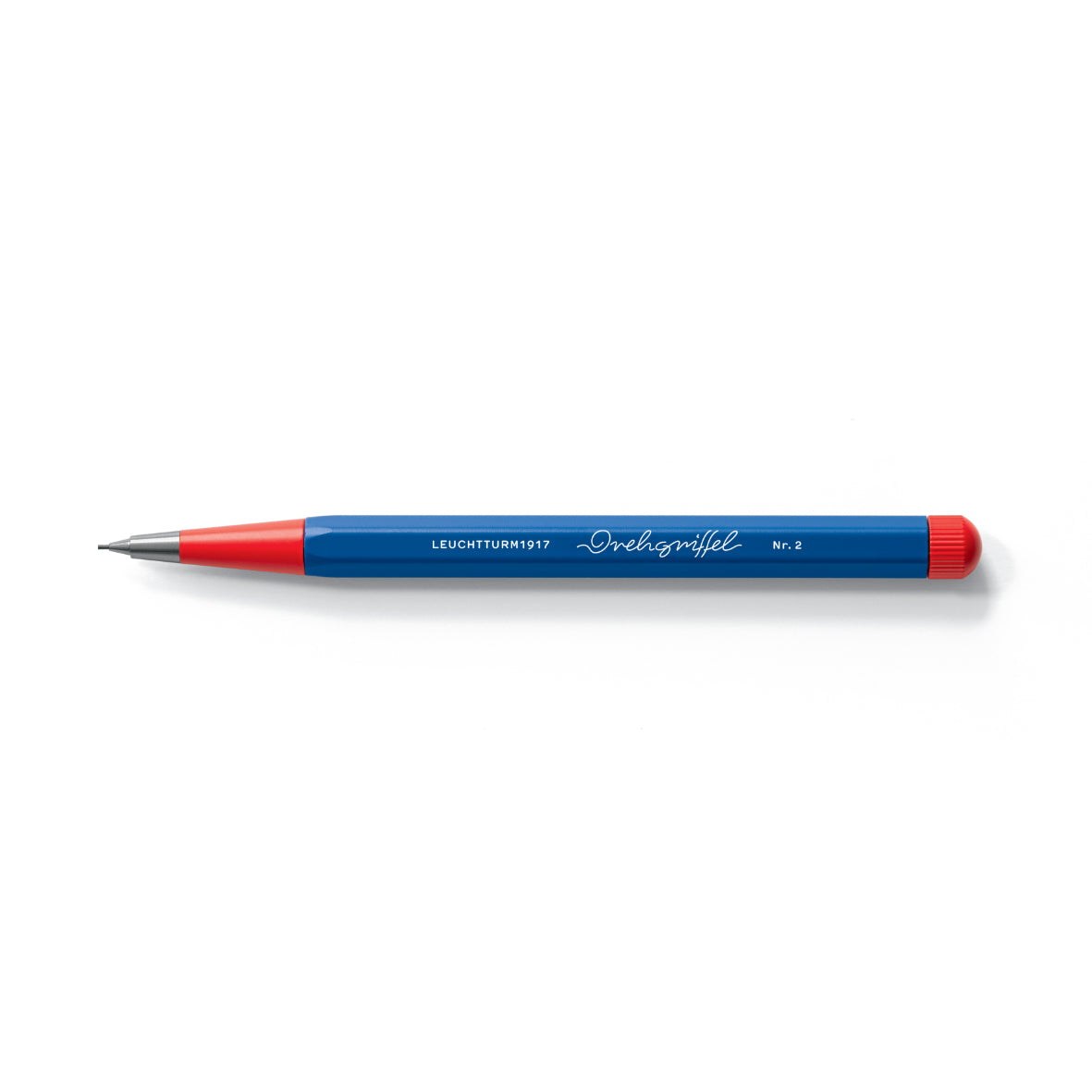 Drehgriffel Nr. 2 Mechanical pencil, Bauhaus Edition