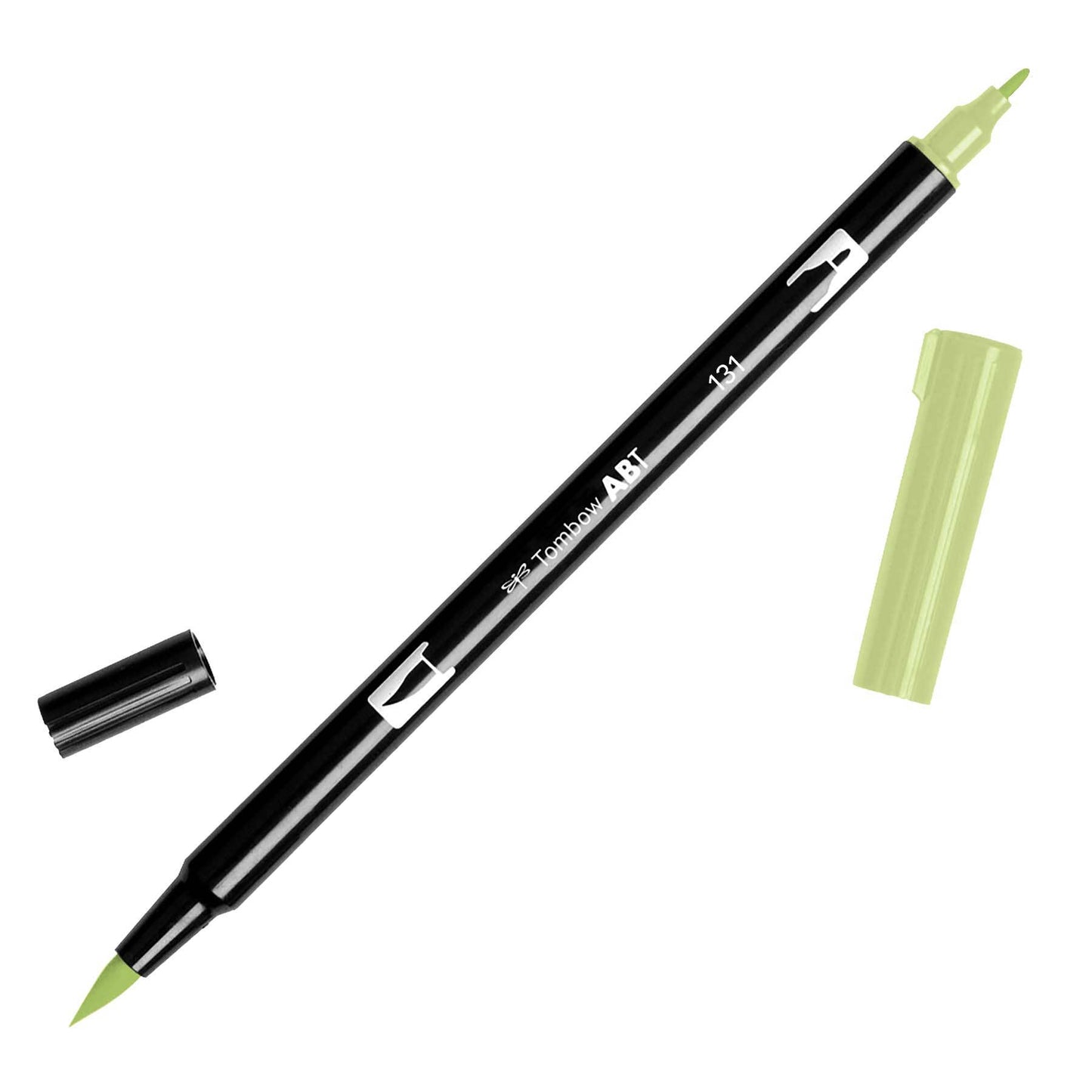 Dual Brush Pen Art Markers