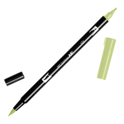 Dual Brush Pen Art Markers