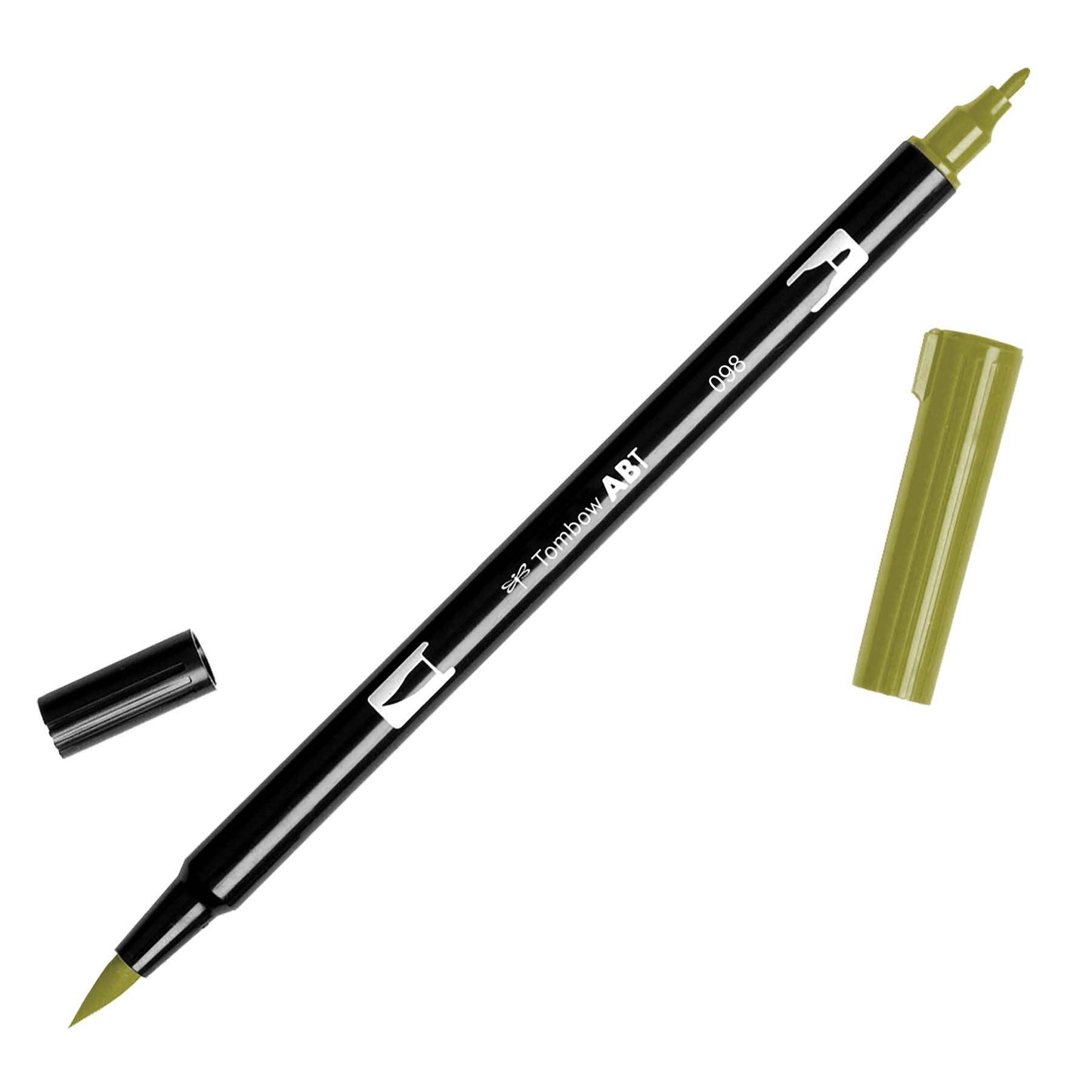 Dual Brush Pen Art Markers