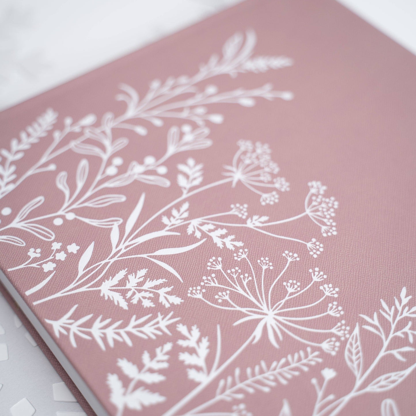 Mist & Bloom Heirloom: Letter Size