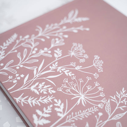 Mist & Bloom Heirloom: Letter Size