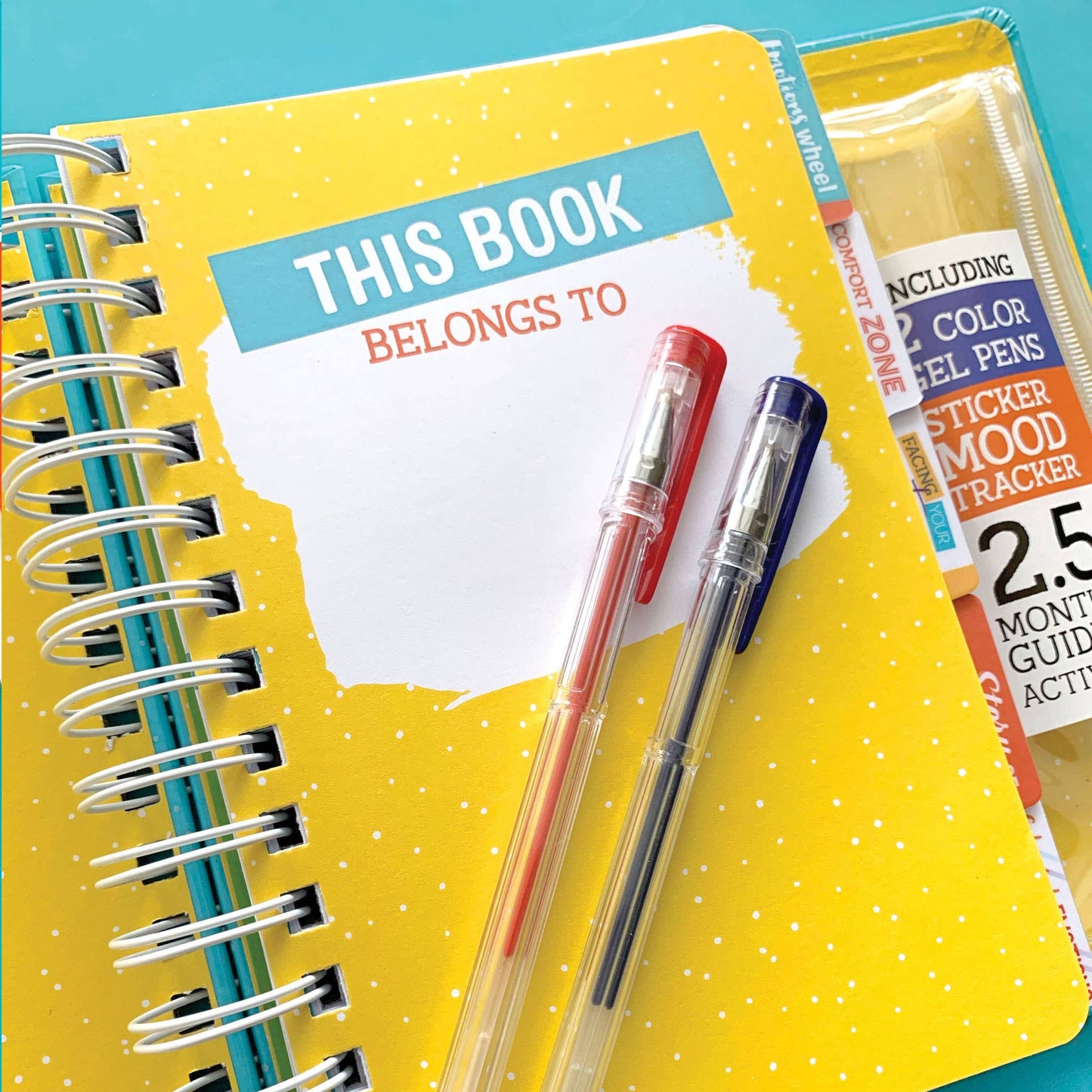 This is Me Guided Journal