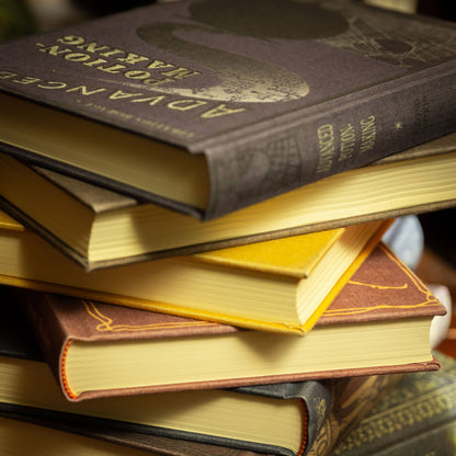 *Advanced Potion Making by Libatius Borage c. 1946 Journal