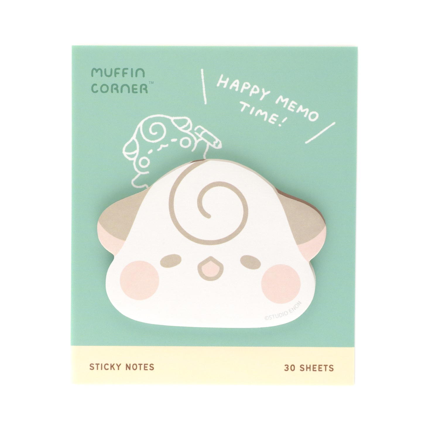 Cocoroll Sticky Notes