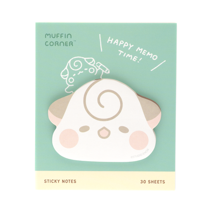Cocoroll Sticky Notes