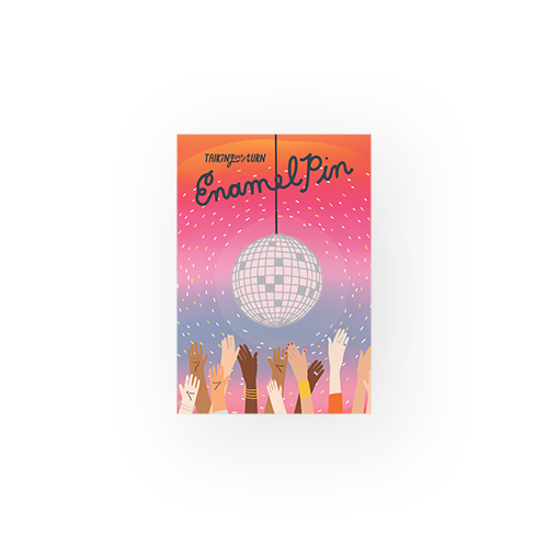 Enamel Pins