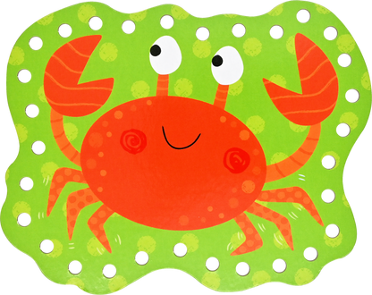 Under the Sea Lacing Cards