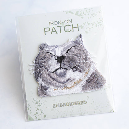 Adorable Kittens Patches - Iron on Patch