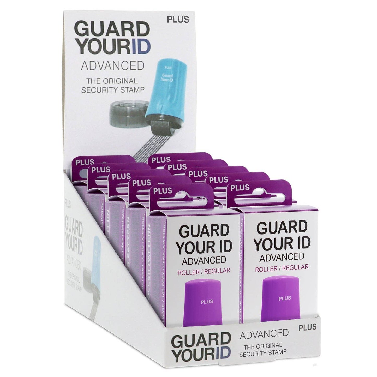 Guard Your ID Advanced 2.0 Roller