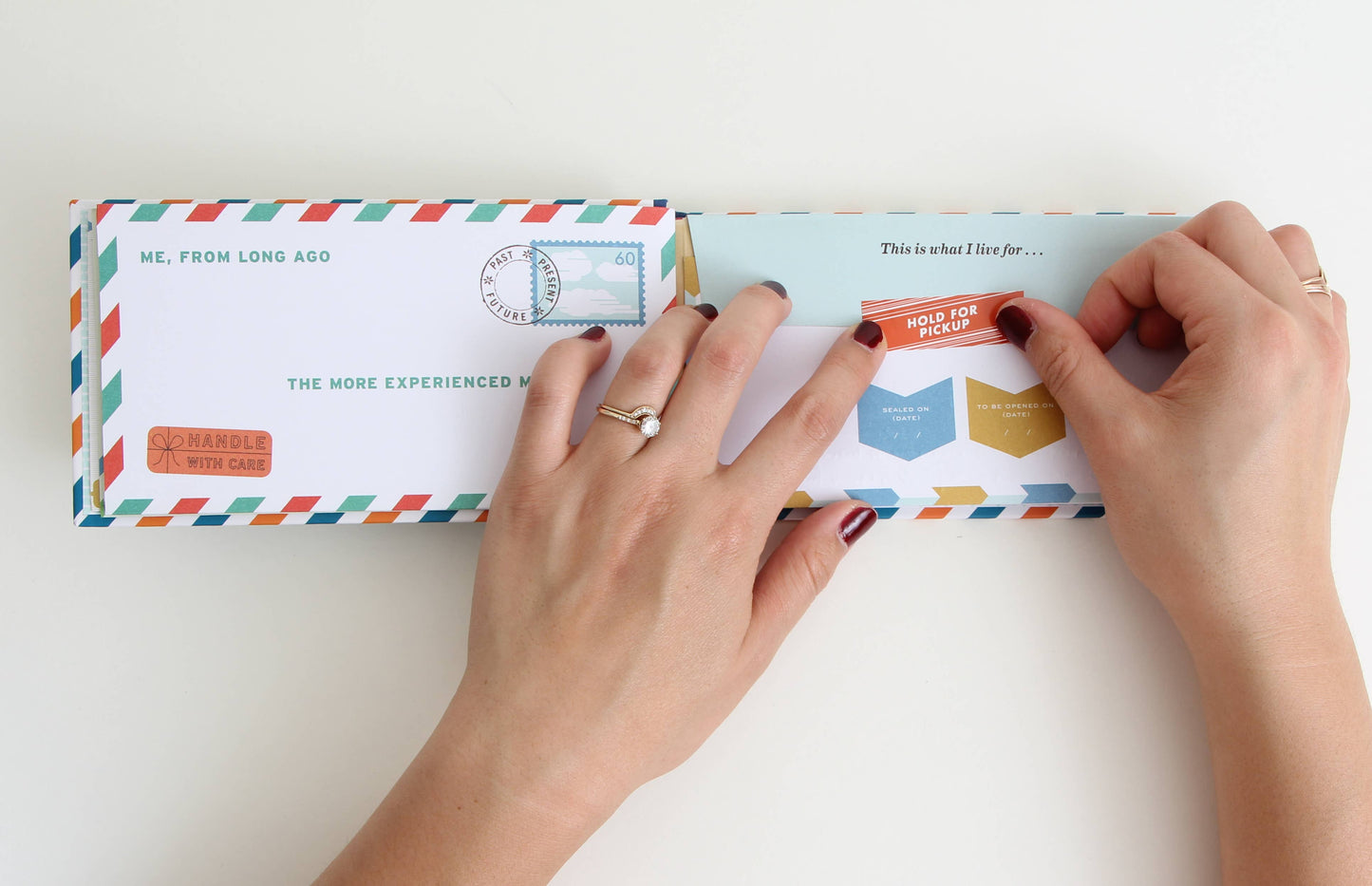 Letters To My Future Self