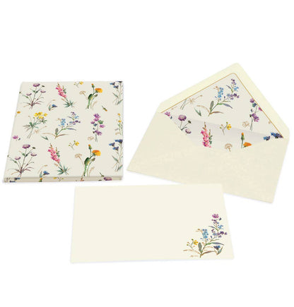 Portfolio Cards Large Size, Note Cards, Italian Stationery