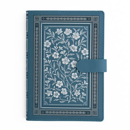 A5 Everyday Deluxe System: Wild Periwinkle