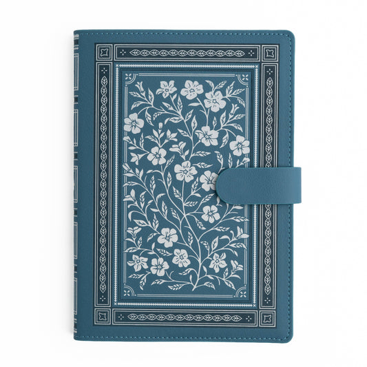 A5 Everyday Deluxe System: Wild Periwinkle