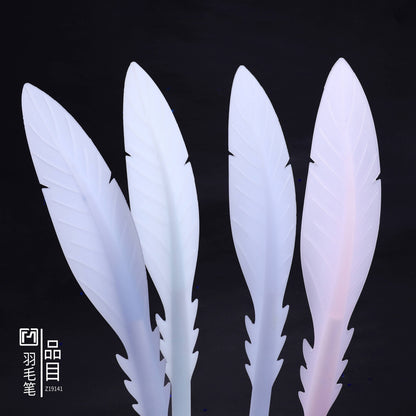 Feather Quill Gel Pen
