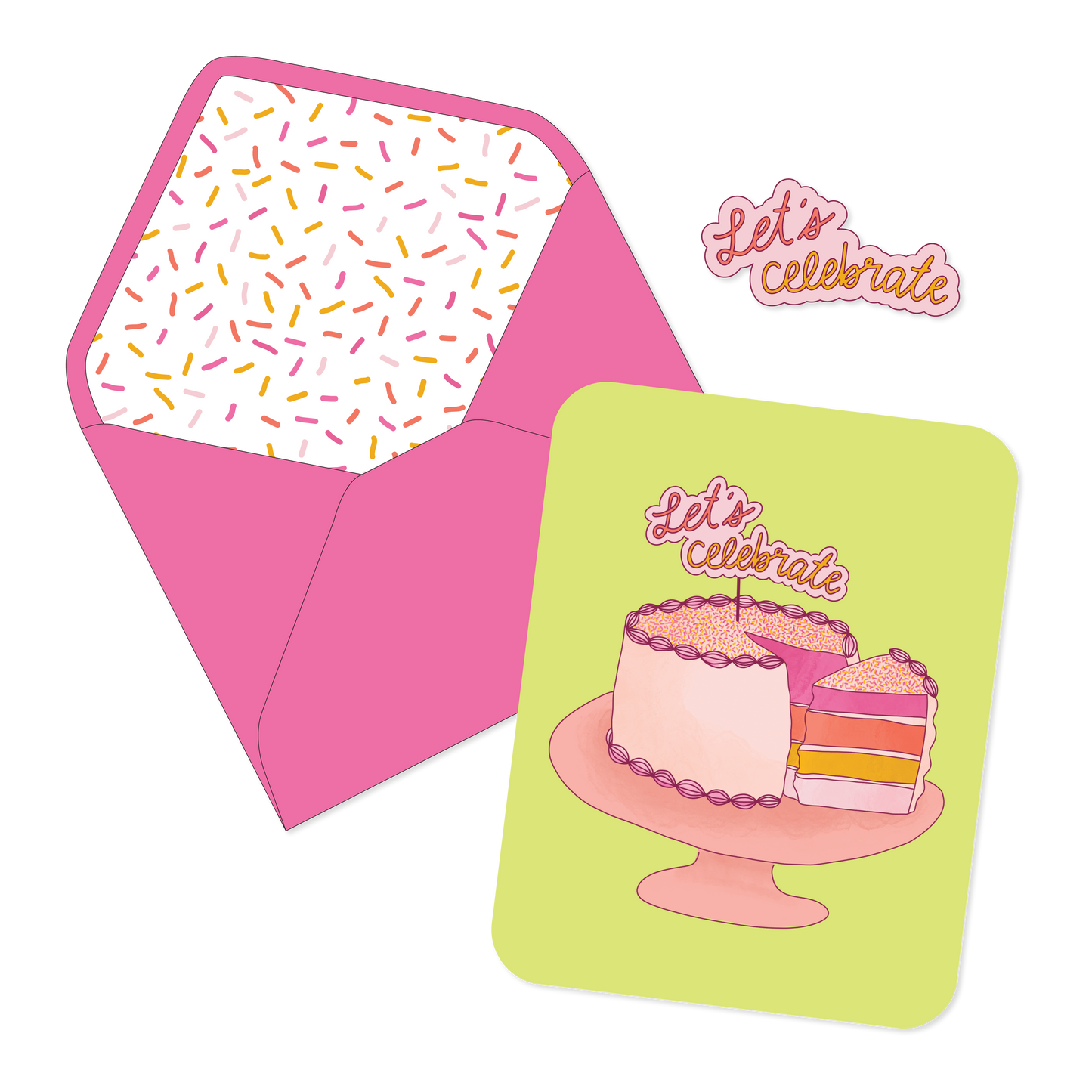 NEW! Birthday Greeting Cards