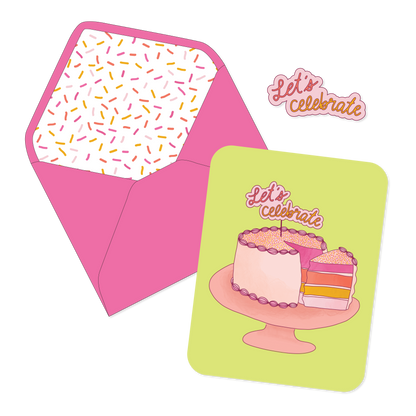 NEW! Birthday Greeting Cards