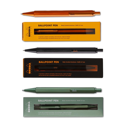 Rhodia Ballpoint Pen
