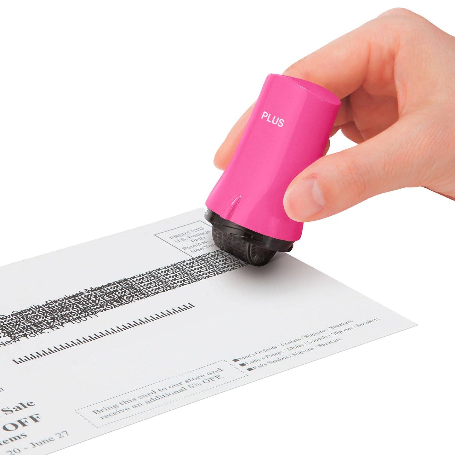 Guard Your ID Advanced 2.0 Roller
