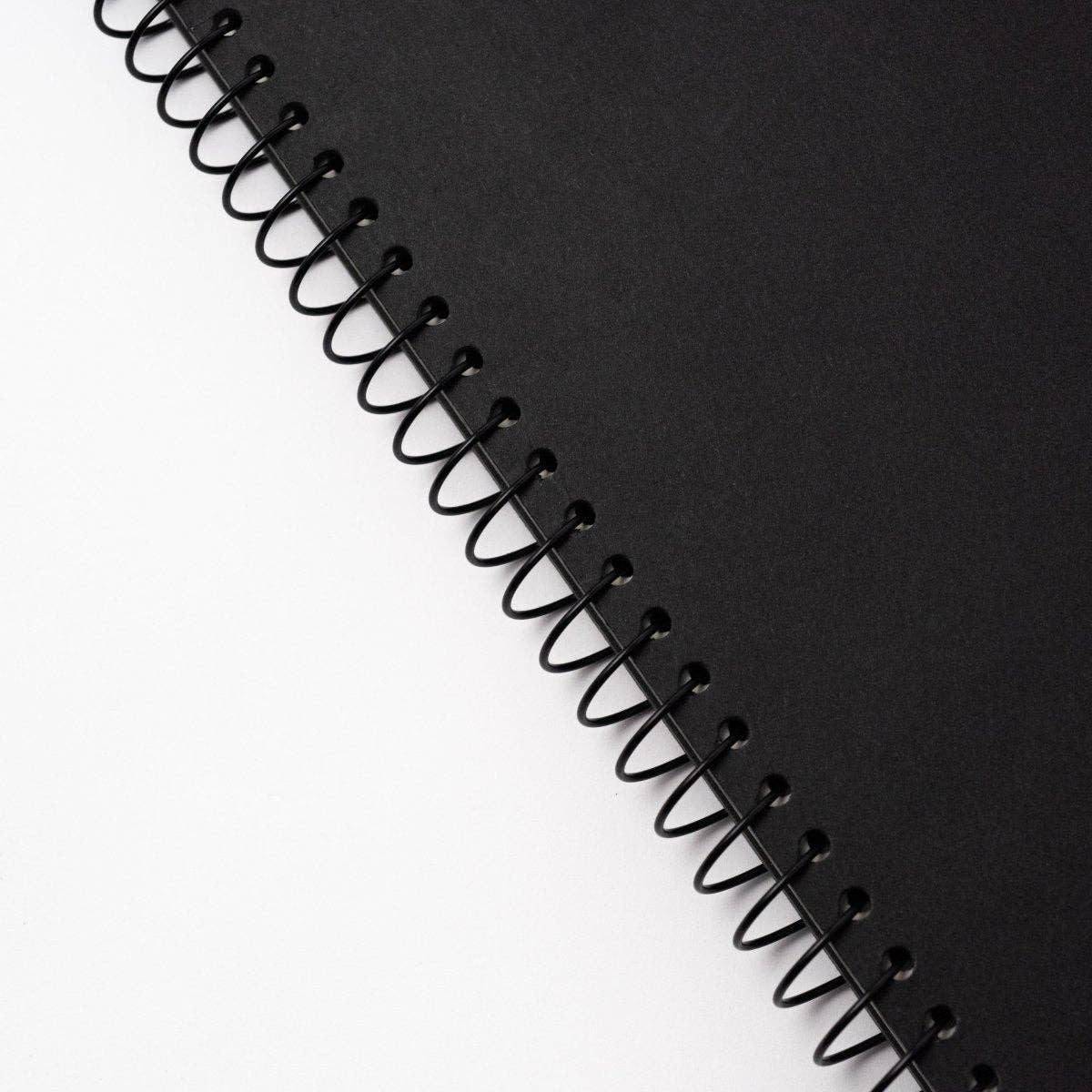 Blackwing Medium (A5) Spiral Notebook