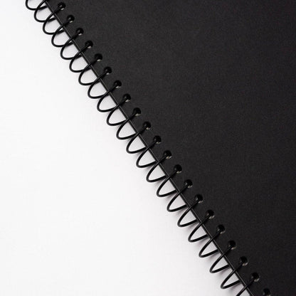Blackwing Medium (A5) Spiral Notebook