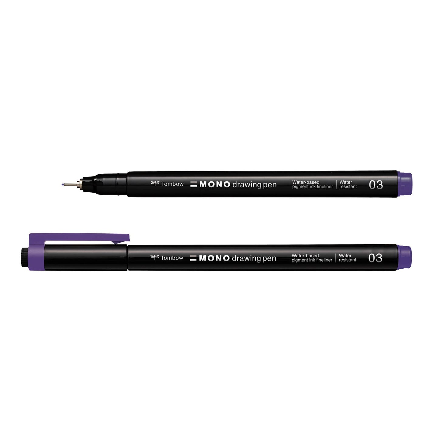 MONO Drawing Pen Colors - Open Stock