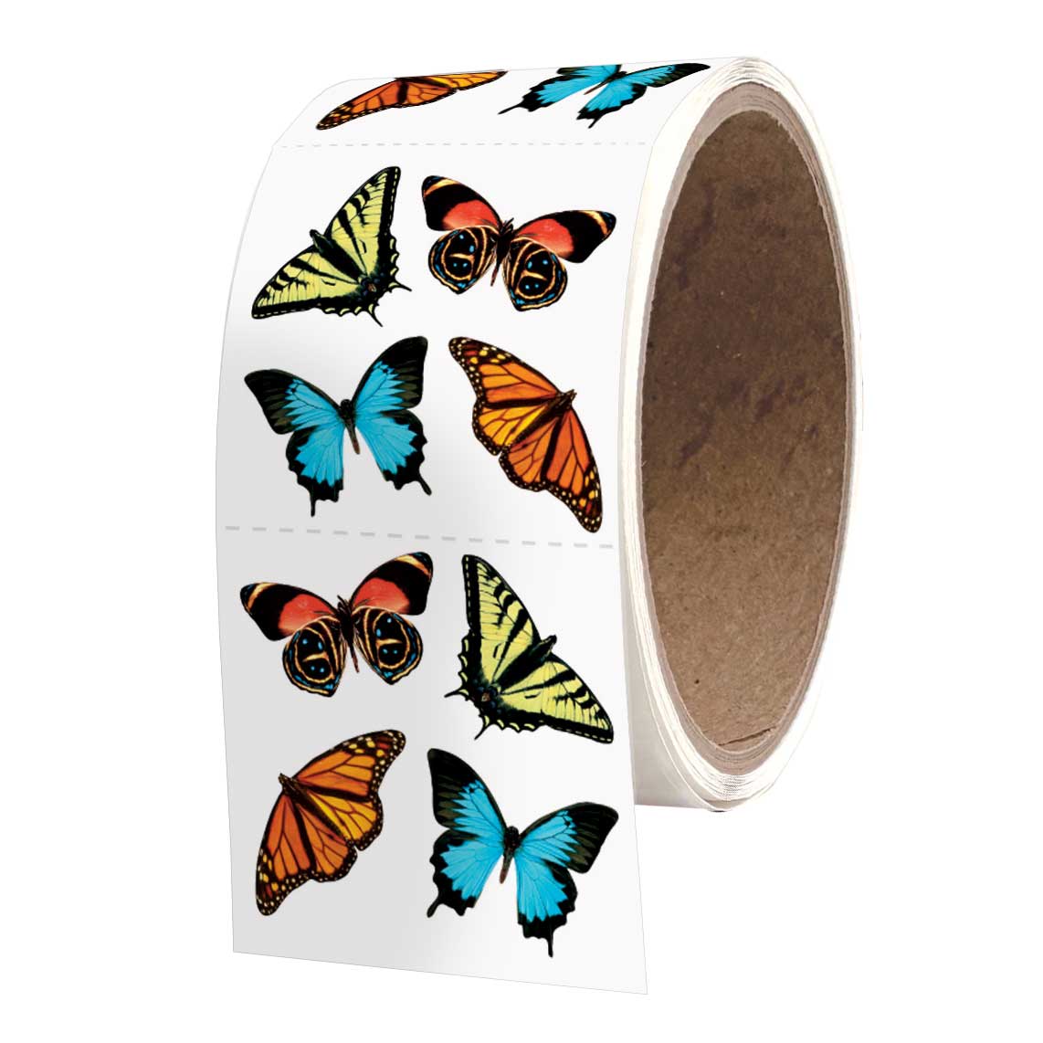 Butterflies 2x4 Sticker Sheet