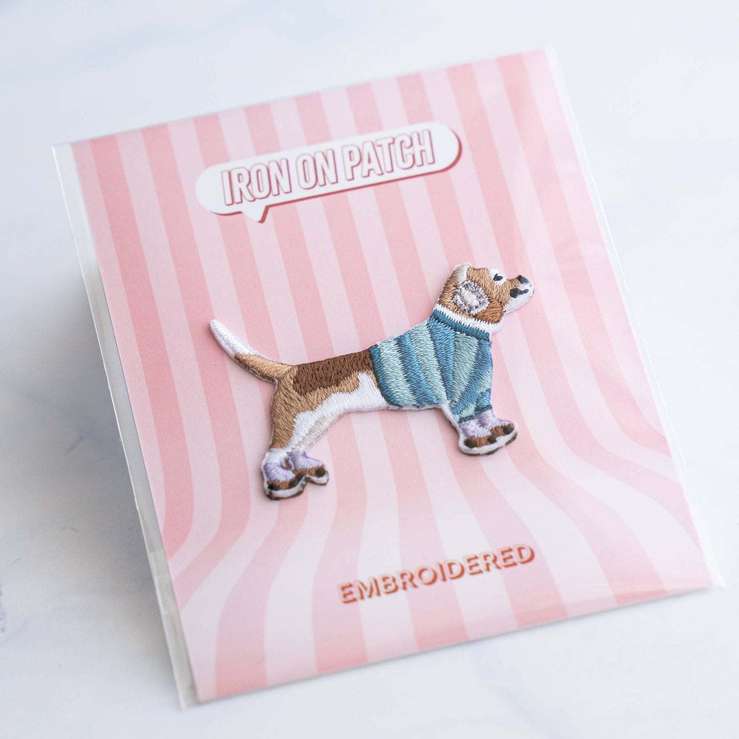 Dog Patches - Iron on Patch