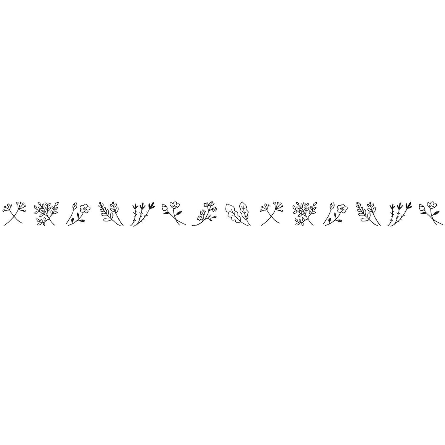 Petit Deco Tape - Monochromatic