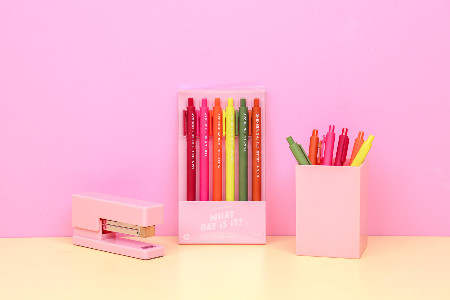 Jotter Sets 6 pack