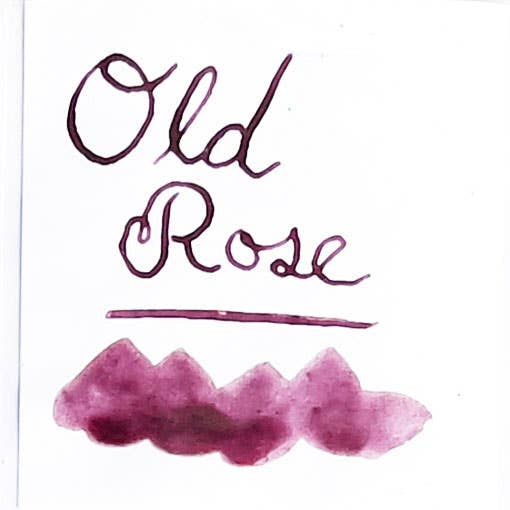 Classic Pigmented Calligraphy Inks - Hand Made - Waterproof