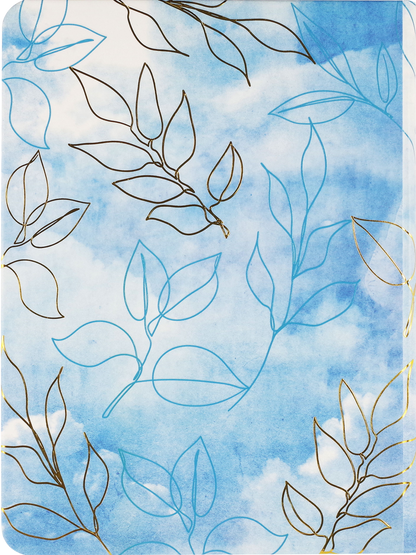 Anxiety Be Gone: A Journal to Relax, Rest, and Move Forward