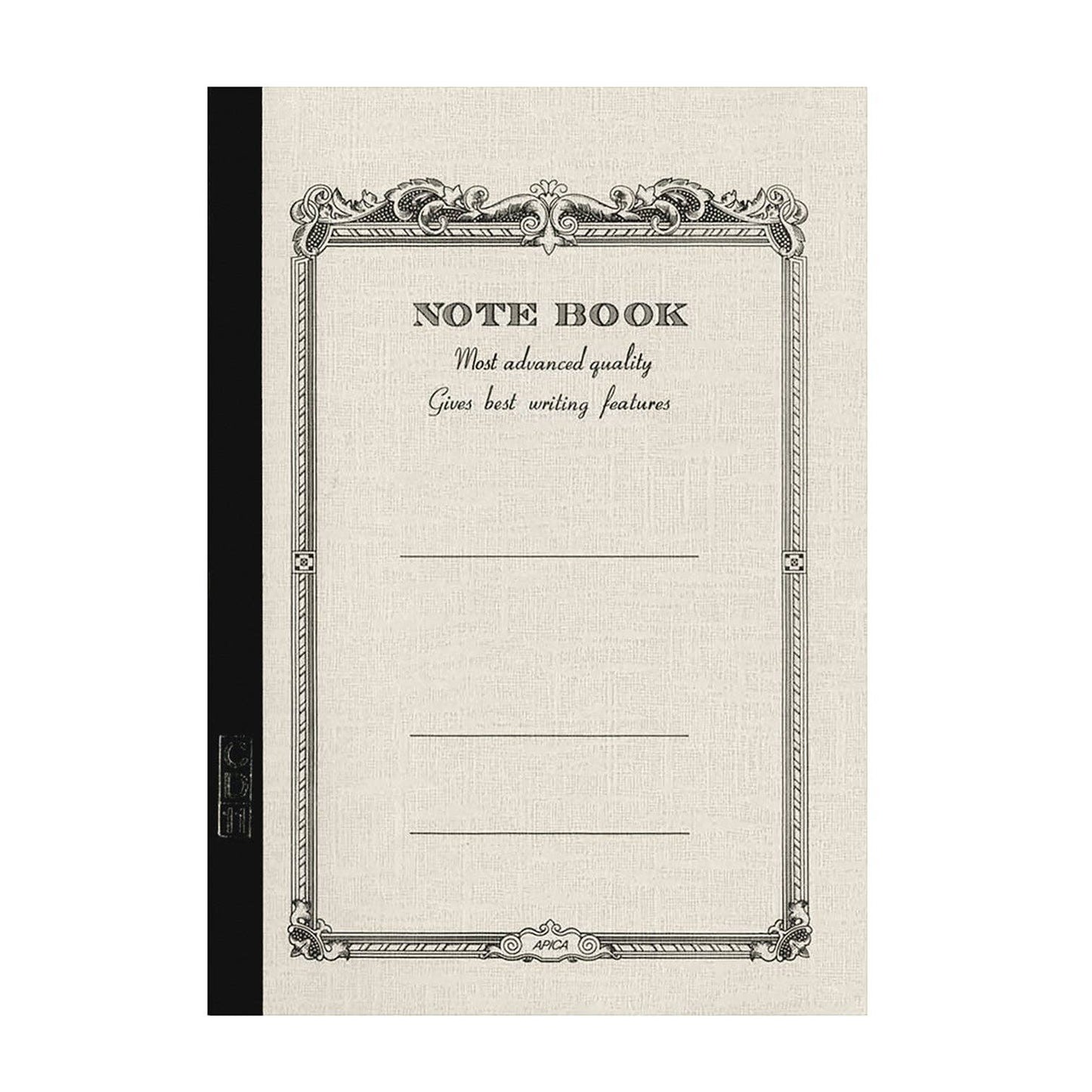 Nippon A5 Notebooks - 5.8" x 8.25"