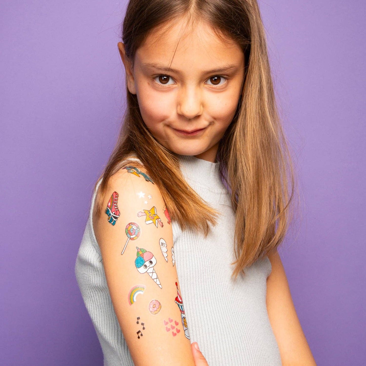 TEMPORARY TATOOS - UNICORN