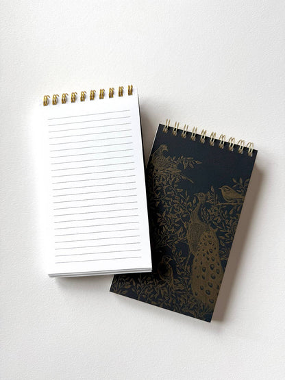 Birds Jotter Notebook