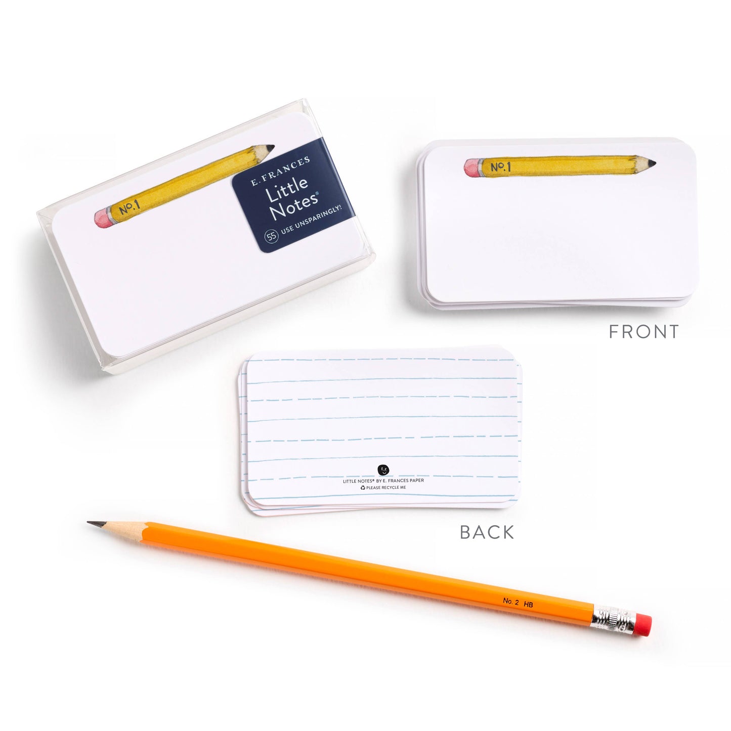 Pencil Little Notes®