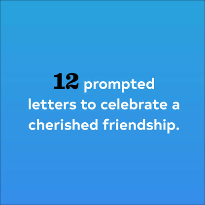 Letters to My Friend