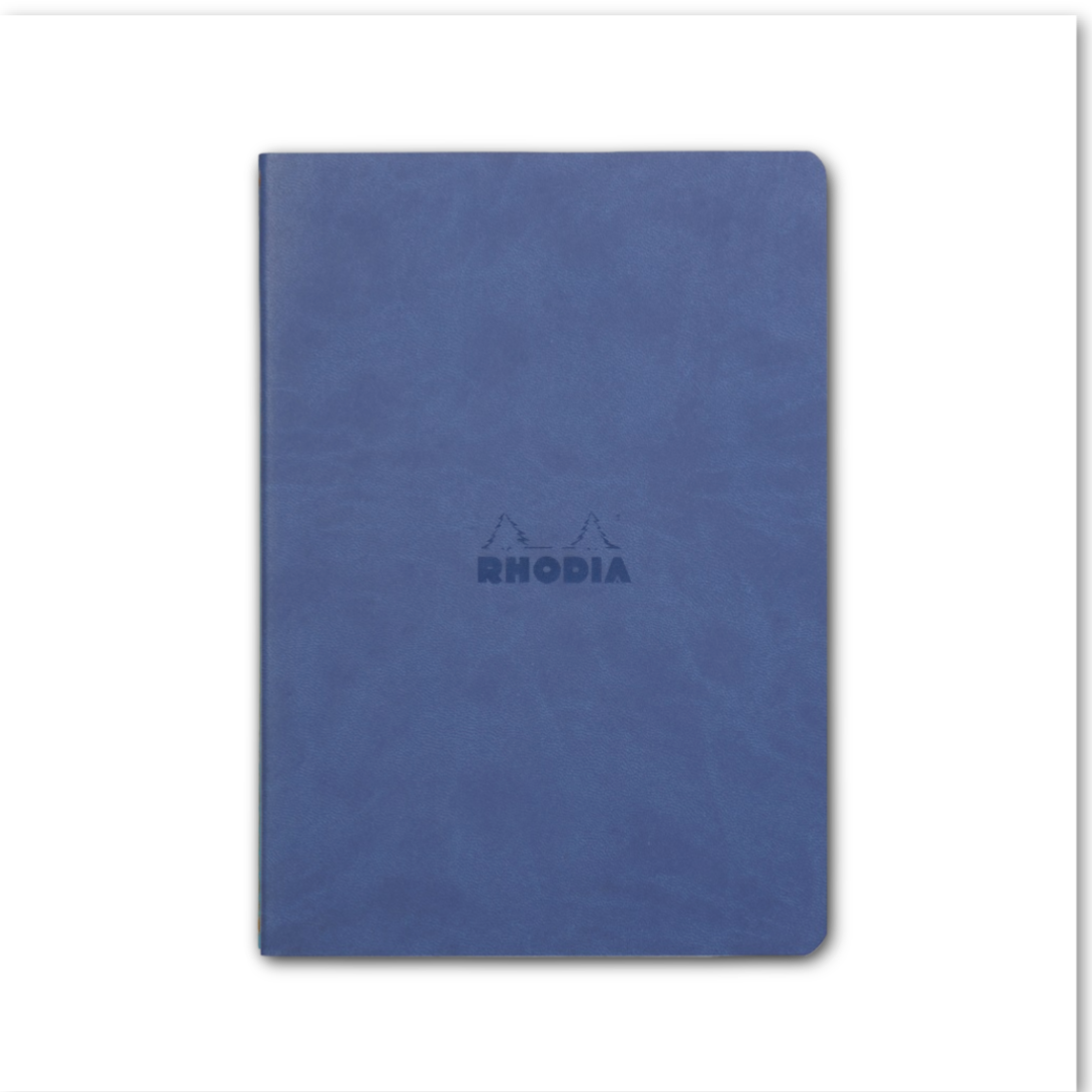 Rhodia Sewn Spine Dot Grid Notebook - A5
