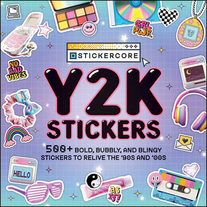 Y2K Stickers by