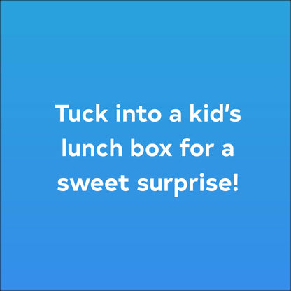 Little Letters for Lunch
